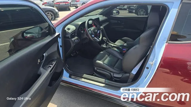 Hyundai Veloster (JS) id 2703779 из Кореи 20