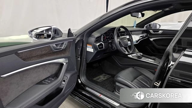 Audi A7 (4K) id 4187135 из Кореи 36