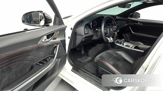 Kia Stinger Meister id 4495988 из Кореи 34