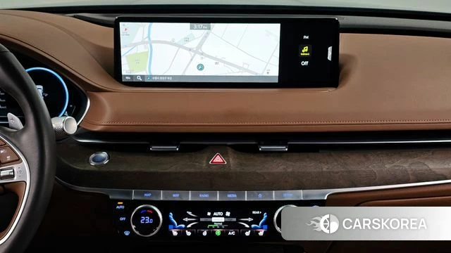 Genesis G80 (RG3) id 3806562 из Кореи 20