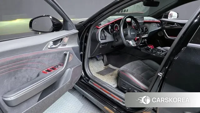 Kia Stinger Meister id 3355079 из Кореи 20