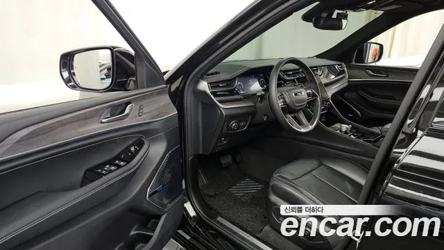 Jeep Grand Cherokee (WL) id 2805982 из Кореи 20