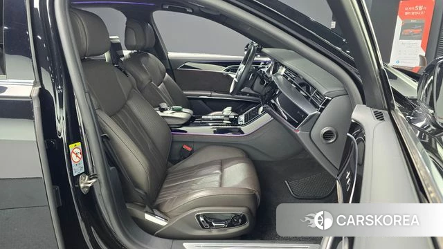 Audi A8 (D5) id 4267860 из Кореи 32
