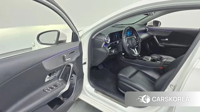 Mercedes-Benz A-Class W177 id 3336010 из Кореи 20