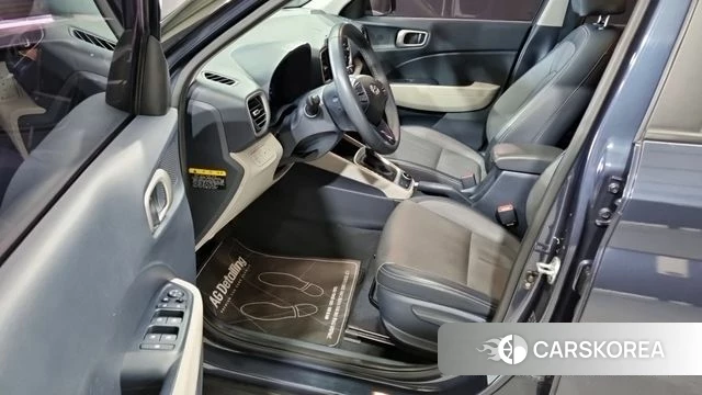 Hyundai Venue id 3879626 из Кореи 18