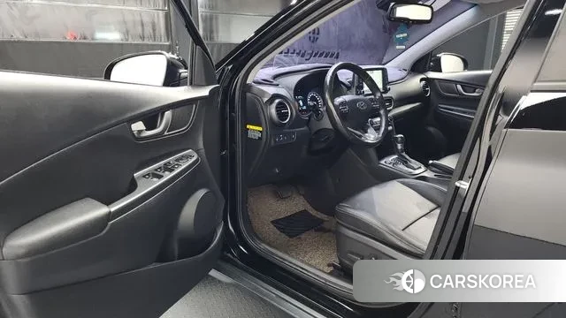 Hyundai Kona id 3464829 из Кореи 20