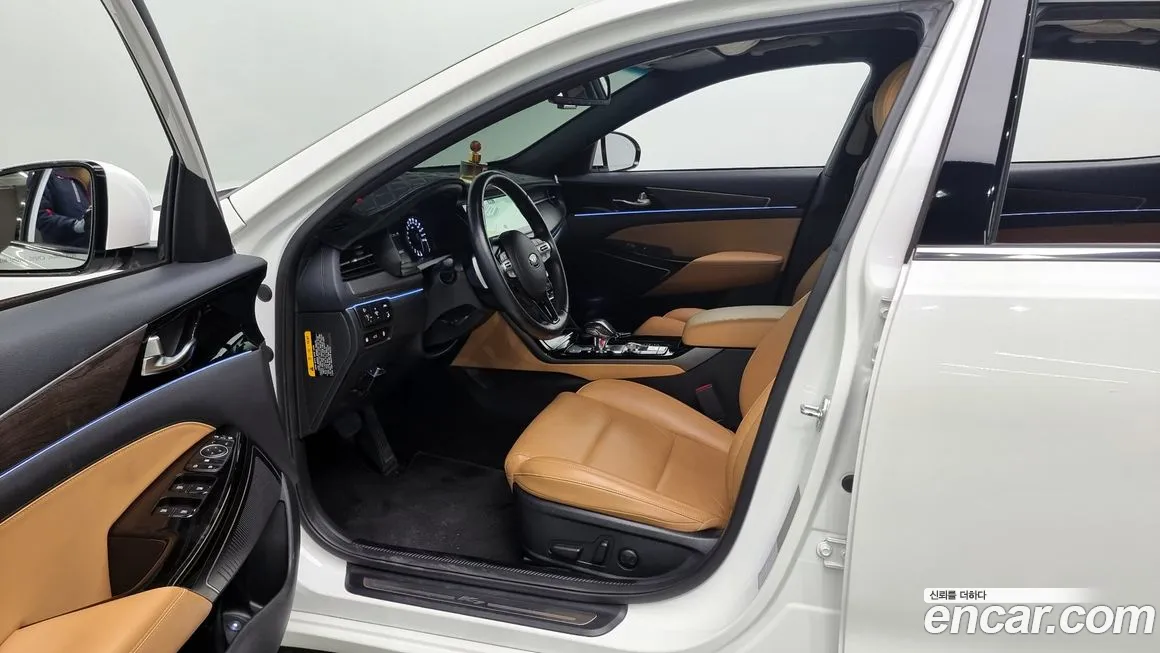 Kia K7 Premier id 2129725 из Кореи 20