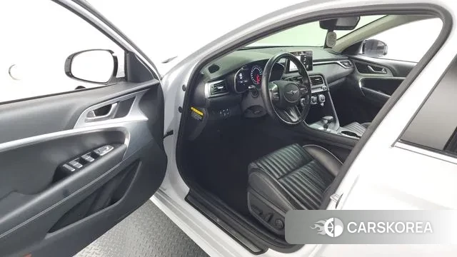 Genesis G70 id 3313601 из Кореи 20