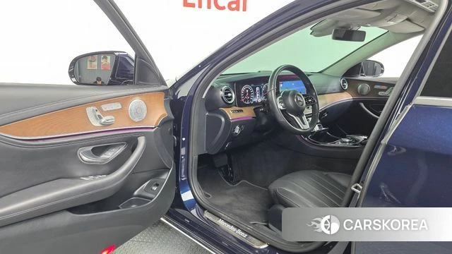 Mercedes-Benz E-Class W213 id 3955213 из Кореи 20
