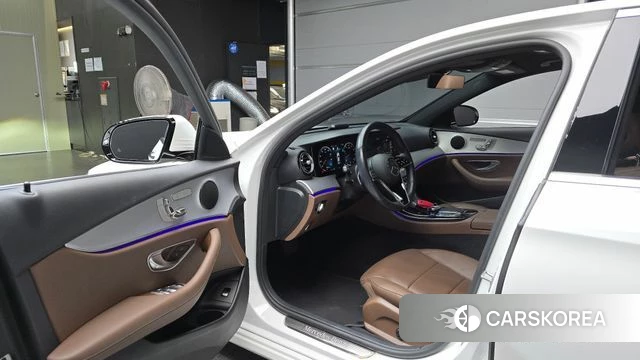 Mercedes-Benz E-Class W213 id 4775097 из Кореи 31