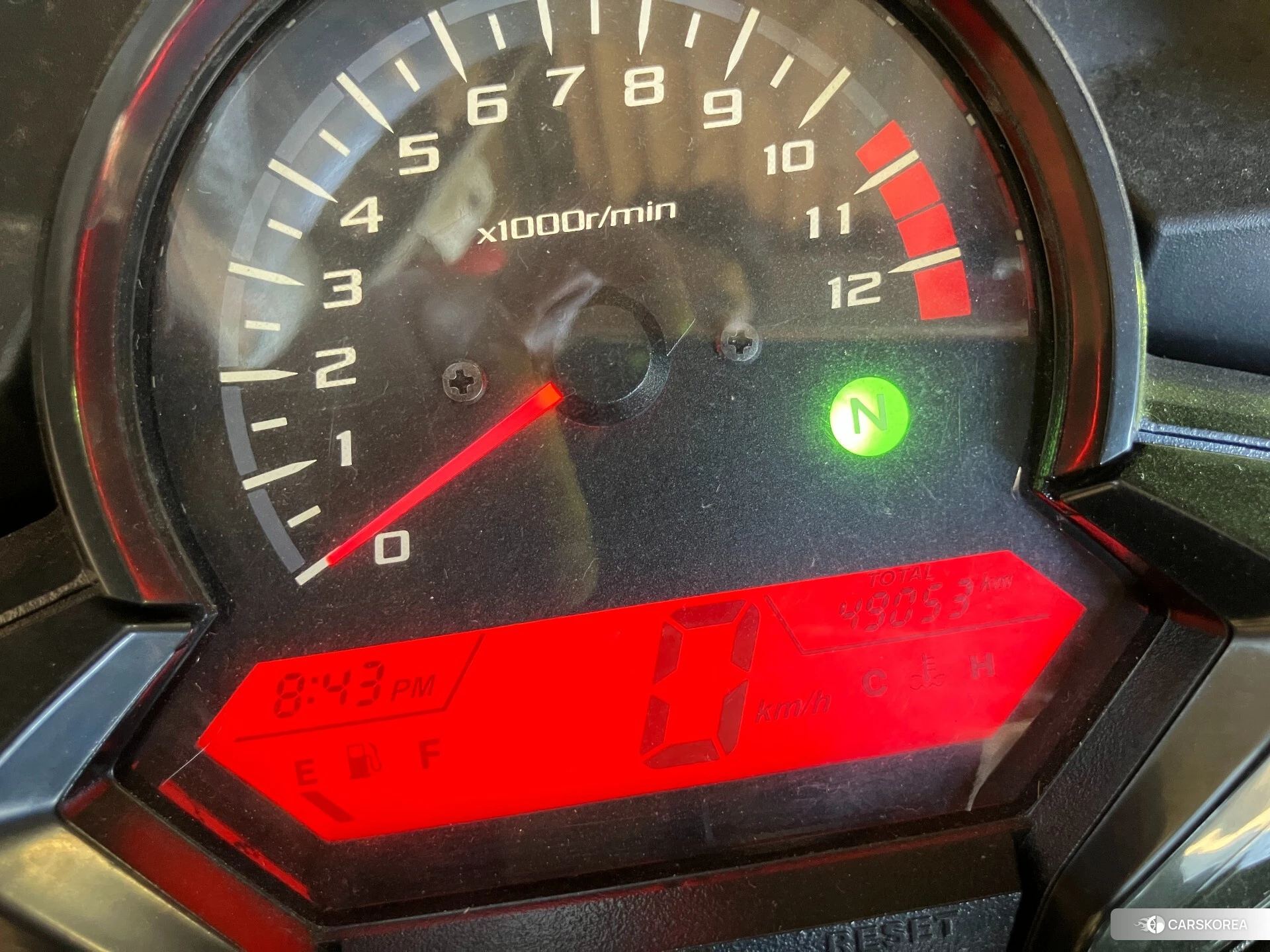 Honda CBR250R id 4008380 из Японии 16