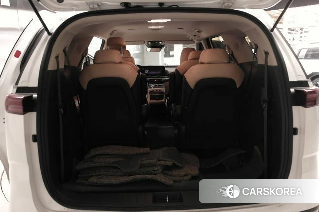 Kia Carnival 4th generation id 4420553 из Кореи 20