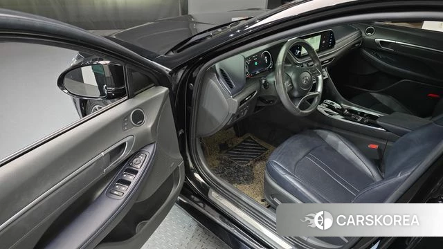 Hyundai Sonata (DN8) id 3839856 из Кореи 20