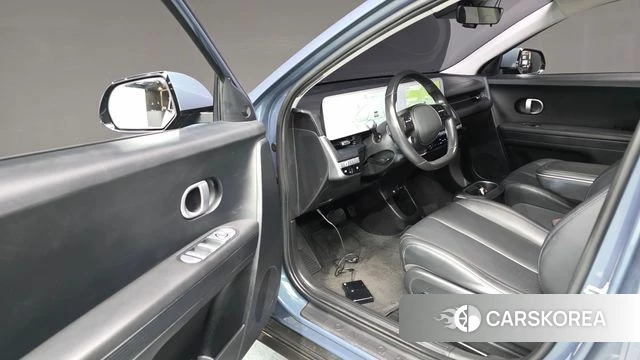 Hyundai Ionic 5 id 4929724 из Кореи 33