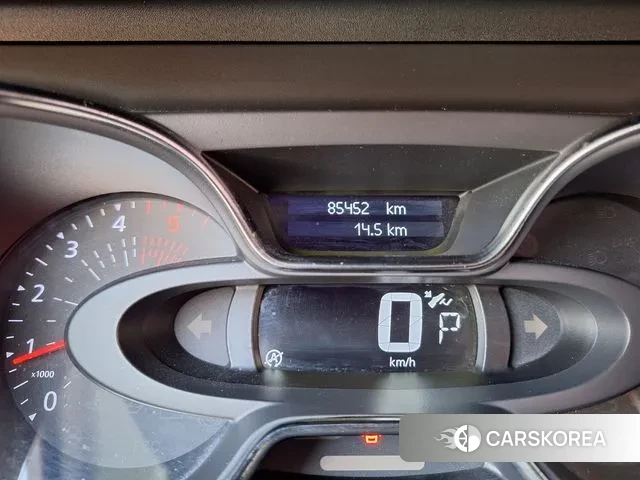 Renault Korea (Samsung) New QM3 id 3595444 из Кореи 20