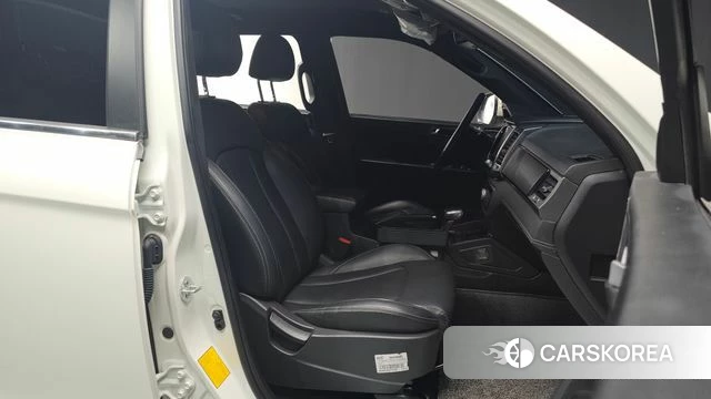 Ssangyong The New Rexton Sport id 3805926 из Кореи 20