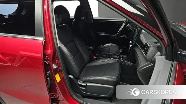 Ssangyong Berry New Tivoli id 3407556 из Кореи 20