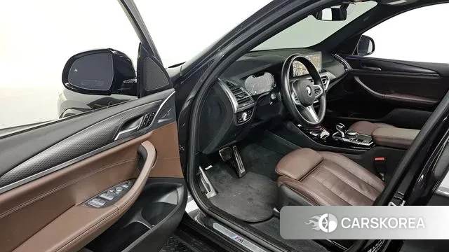 BMW X3 (G01) id 3581402 из Кореи 20