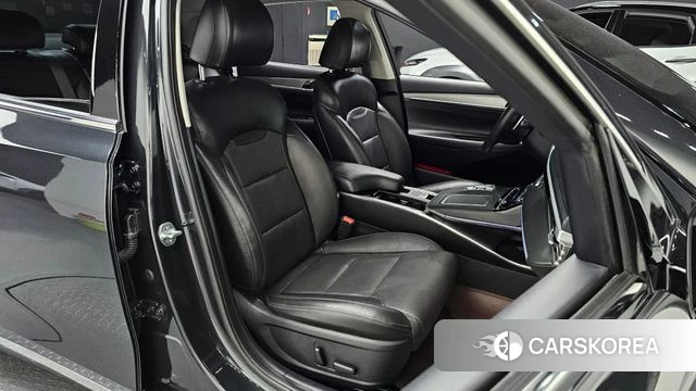 Hyundai The New Grandeur IG Hybrid id 4550302 из Кореи 30