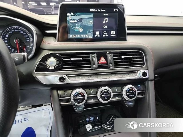 Genesis G70 id 4397809 из Кореи 19