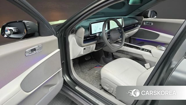 Hyundai Ionic 6 id 4607948 из Кореи 34