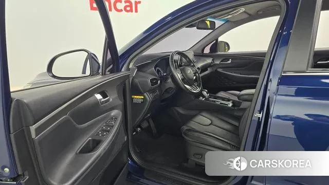 Hyundai Santa Fe TM id 3024150 из Кореи 20