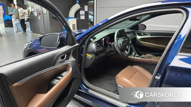 Genesis G70 id 4477500 из Кореи 30