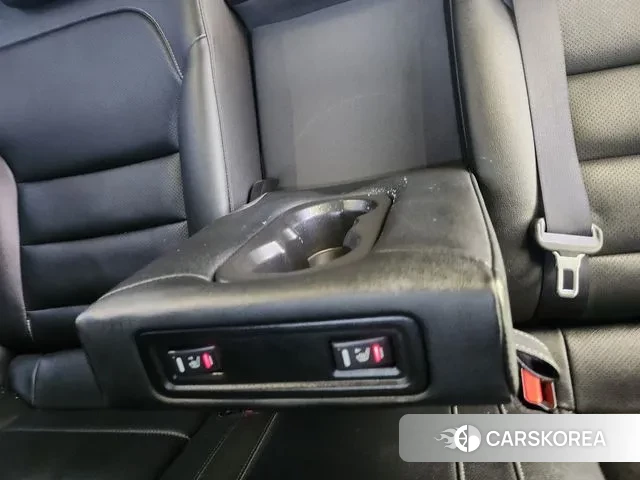 Renault Korea (Samsung) The New QM6 id 3621753 из Кореи 20