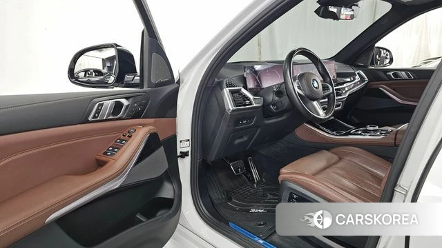 BMW X5 (G05) id 4630577 из Кореи 37