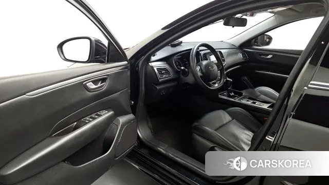 Renault Korea (Samsung) The New SM6 id 3760172 из Кореи 20