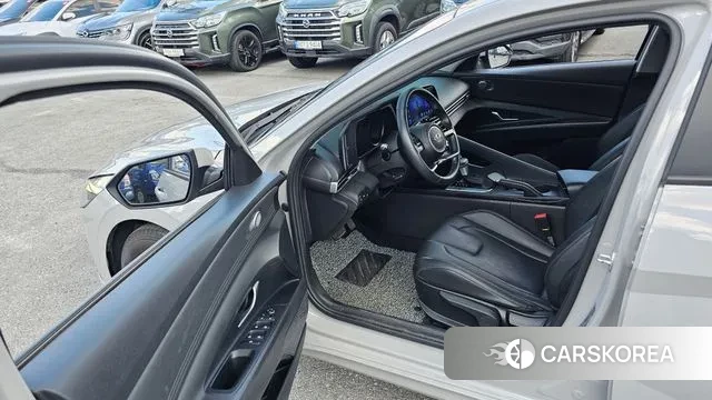 Hyundai Avante (CN7) id 2976010 из Кореи 20