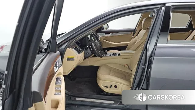 Genesis G80 id 3375322 из Кореи 20