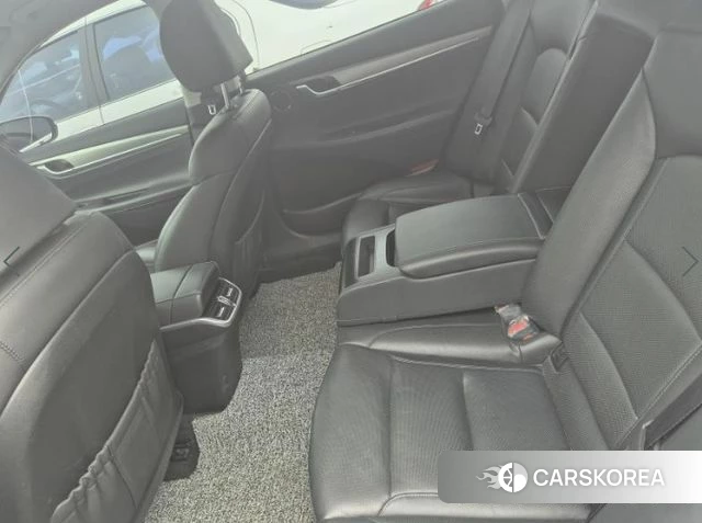 Hyundai The New Grandeur IG Hybrid id 4330647 из Кореи 10