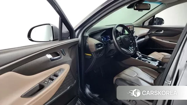 Hyundai Santa Fe TM id 3723784 из Кореи 20