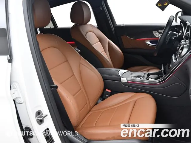 Mercedes-Benz GLC-Class X253 id 2719884 из Кореи 20