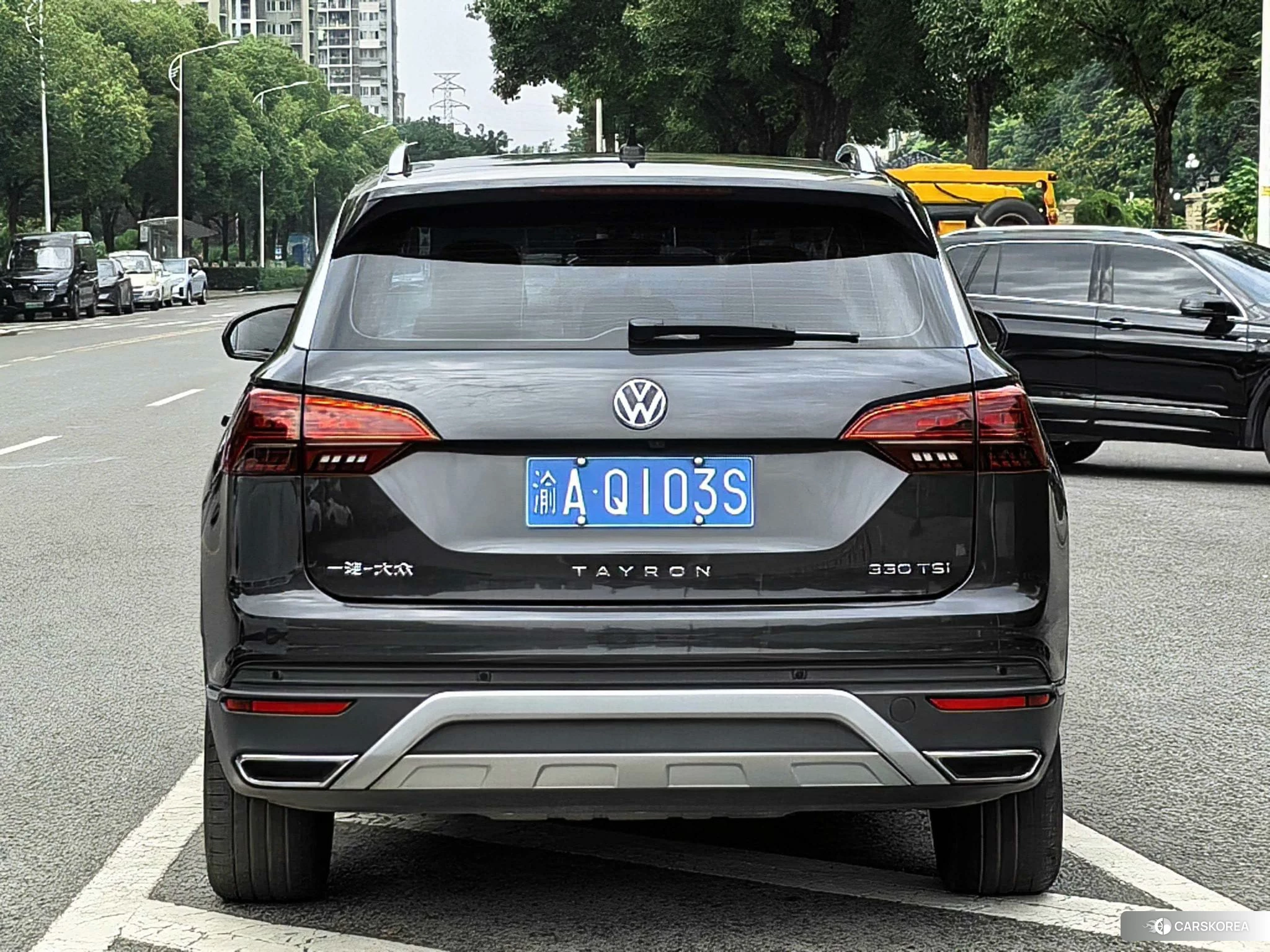 Volkswagen Tanyue id 4455592 из Китая 15