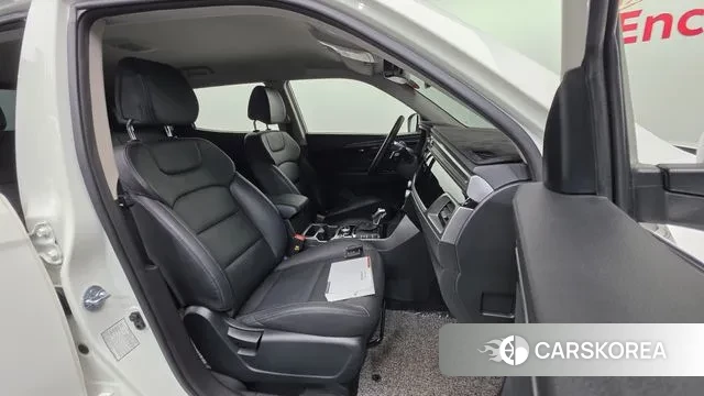 Ssangyong Beautiful Korando id 3023493 из Кореи 20