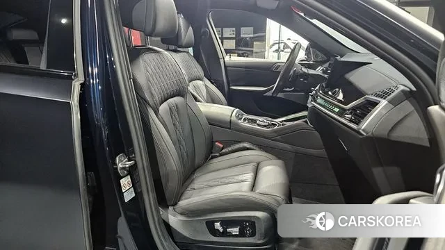 BMW X6 (G06) id 3327730 из Кореи 20