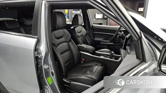 Ssangyong Torres id 3400592 из Кореи 20