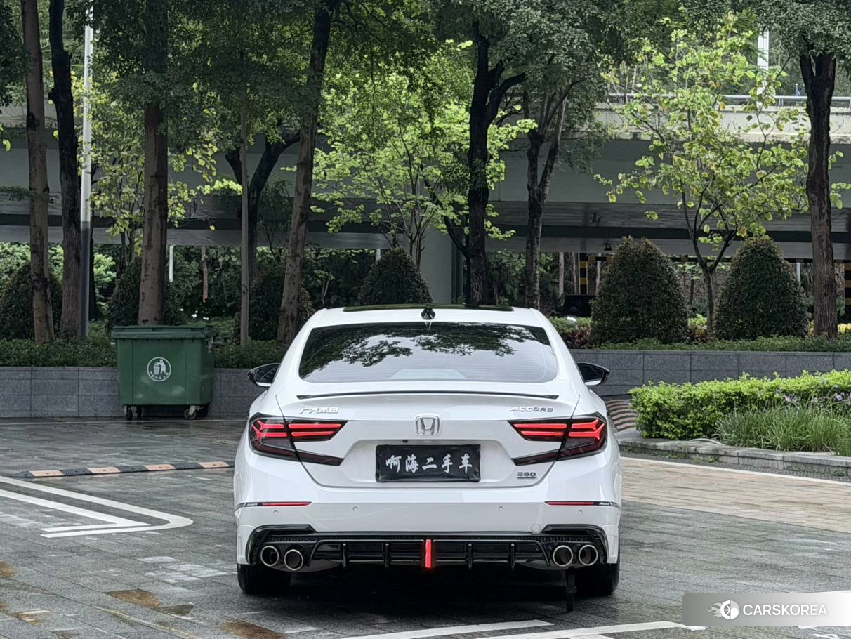 Honda Accord id 4467793 из Китая 11