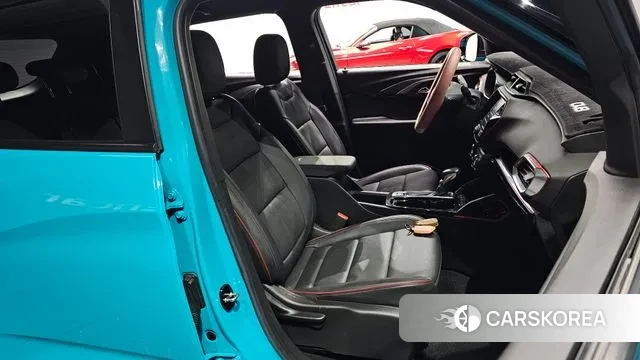 Chevrolet (GM Daewoo) Trailblazer id 3473517 из Кореи 20