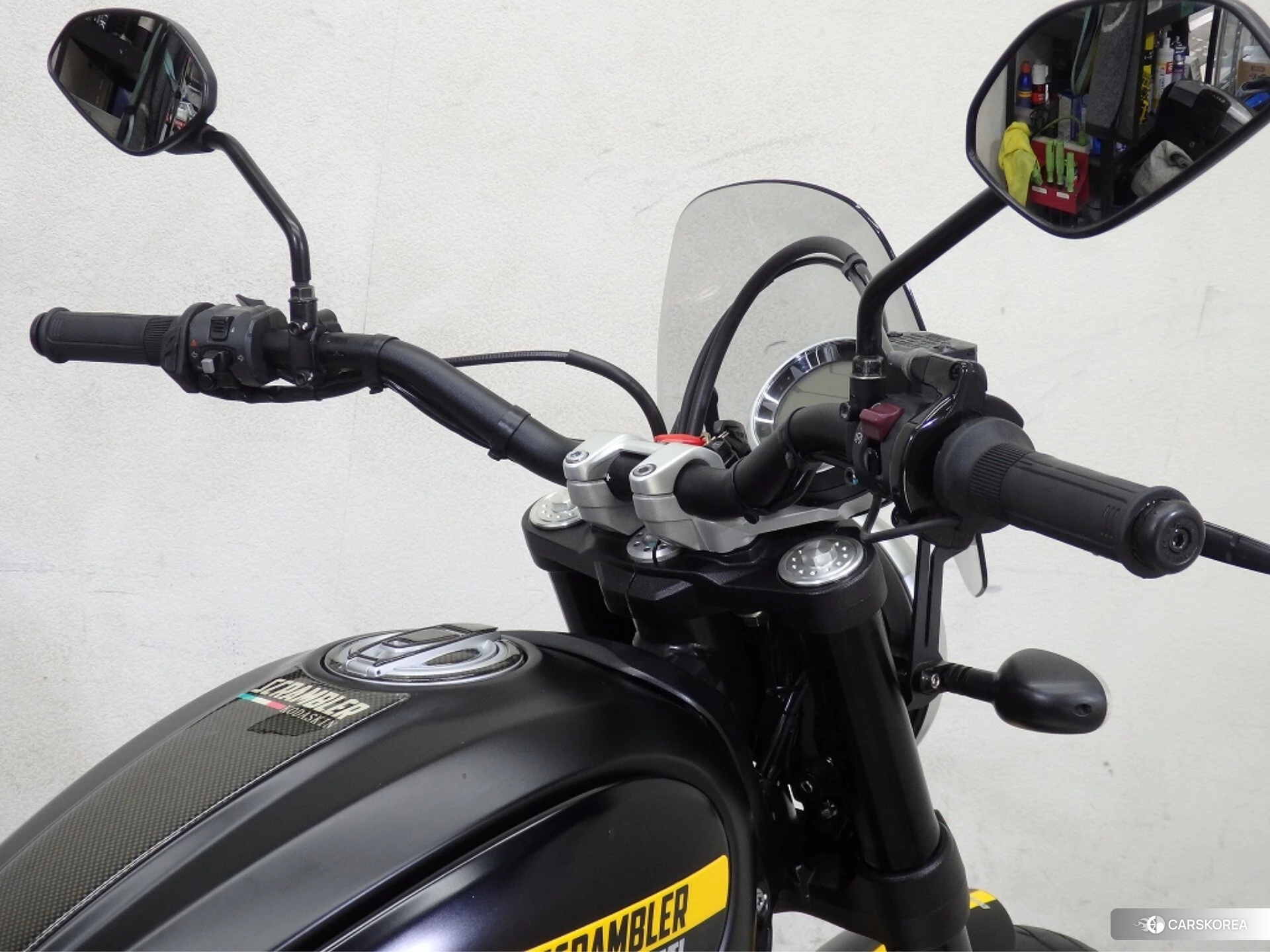 Ducati SCRAMBLER FULL THROTTLE id 4374388 из Японии 10