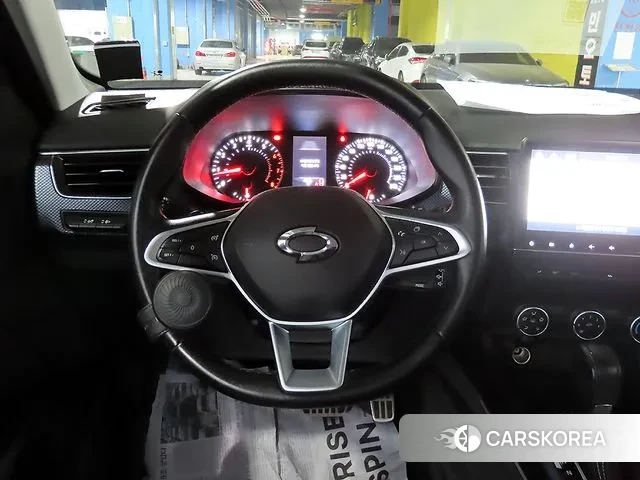 Renault Korea (Samsung) XM3 id 3778252 из Кореи 20