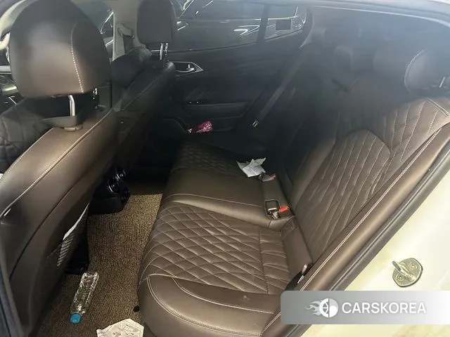 Kia Stinger Meister id 3033291 из Кореи 19