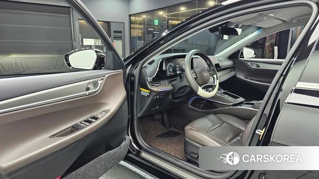 Hyundai The New Grandeur IG id 4501861 из Кореи 32