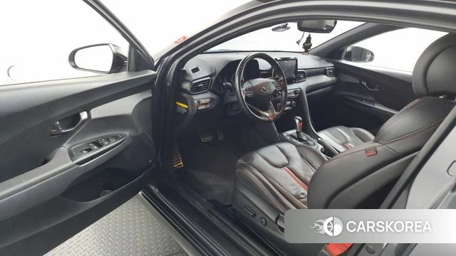 Hyundai Veloster (JS) id 4530594 из Кореи 31