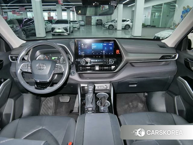 Toyota Highlander id 4220682 из Китая 20