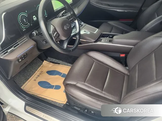 Hyundai The New Grandeur IG id 3253625 из Кореи 20