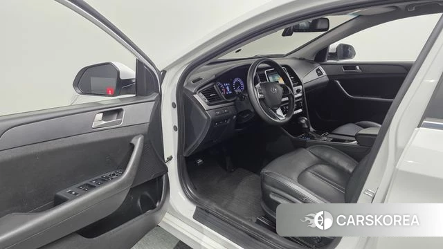 Hyundai Sonata New Rise id 4551973 из Кореи 20