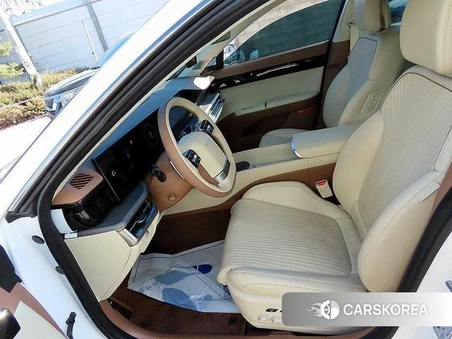 Hyundai Grandeur (GN7) id 4302454 из Кореи 20